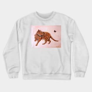 SEVILLE Crewneck Sweatshirt